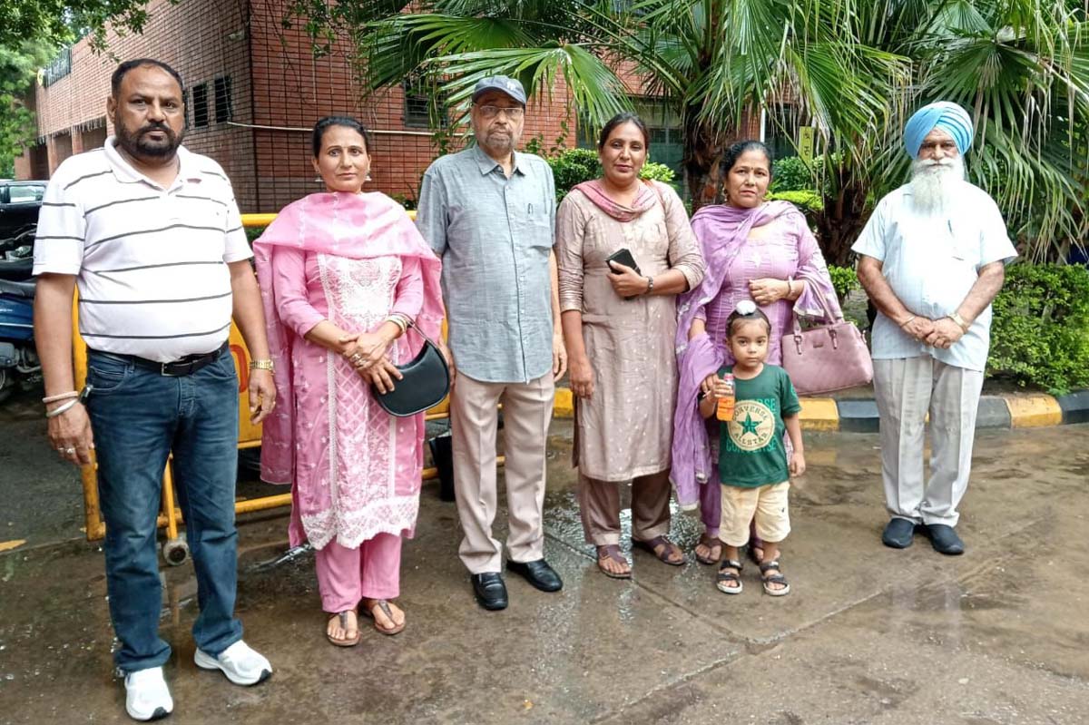 Government transfers union leaders to remove grievances - Bhupinder Kaur.
